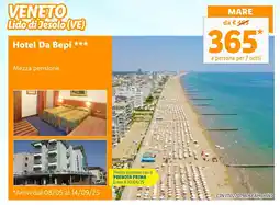 Lidl Hotel Da Bepi offerta