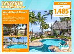 Lidl Waridi Beach Resort offerta