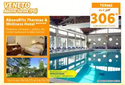 Lidl AbanoRitz Thermae & Wellness Hotel offerta