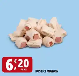 Deco Superfreddo Rustici mignon offerta