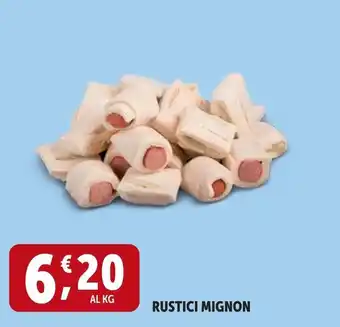 Deco Superfreddo Rustici mignon offerta