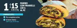 Deco Superfreddo Panino con friarielli offerta