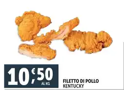 Deco Superfreddo Filetto di pollo kentucky offerta