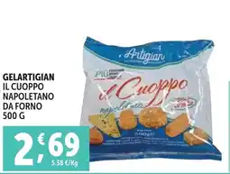 Deco Superfreddo Gelartigian il cuoppo napoletano da forno offerta