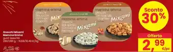 Interspar Gnocchi Mixami Mamma Emma offerta