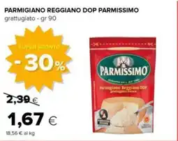 Tigre Parmigiano reggiano dop PARMISSIMO offerta