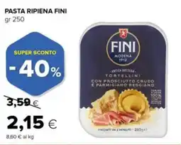 Tigre Pasta ripiena FINI offerta