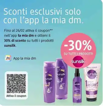 dm drogerie markt Sconti esclusivi solo con l'app la mia dm. offerta