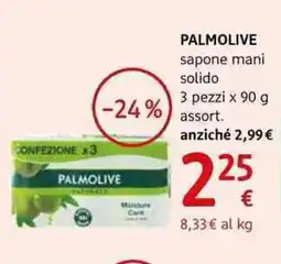 dm drogerie markt Palmolive sapone mani solido offerta