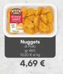 Tigre AIA Nuggets di Pollo offerta