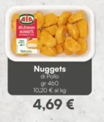 Tigre AIA Nuggets di Pollo offerta