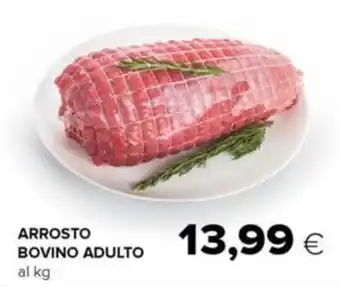 Tigre Arrosto bovino adulto offerta