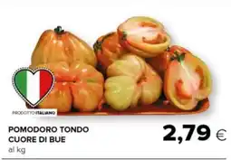 Tigre Pomodoro tondo cuore di bue offerta