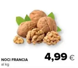 Tigre Noci francia offerta