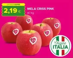 Tigre Mela criss pink offerta