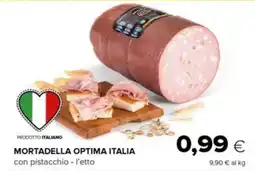 Tigre Mortadella optima italia offerta