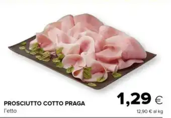 Tigre Prosciutto cotto praga offerta