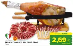 Tigre Prosciutto crudo san daniele dop offerta