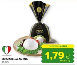 Tigre Mozzarella ZARINA offerta