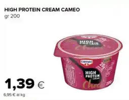 Tigre High protein cream CAMEO offerta