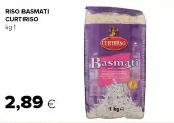 Tigre Riso basmati CURTIRISO offerta