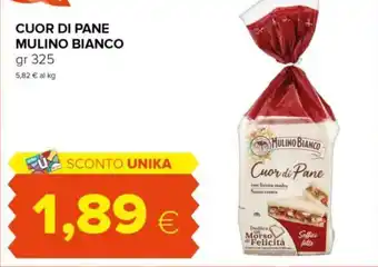 Tigre Cuor di pane MULINO BIANCO offerta