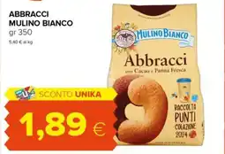 Tigre Abbracci MULINO BIANCO offerta