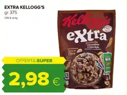 Tigre Extra KELLOGG'S offerta