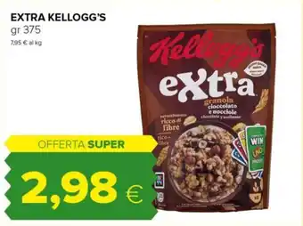 Tigre Extra KELLOGG'S offerta