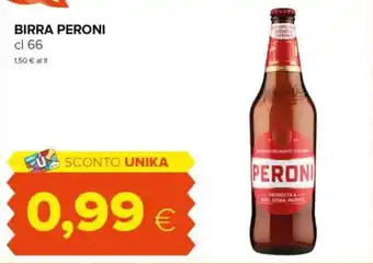 Tigre Birra PERONI offerta