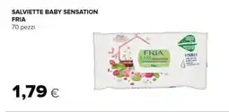 Tigre Salviette baby sensation FRIA offerta