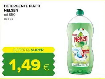 Tigre Detergente piatti NELSEN offerta