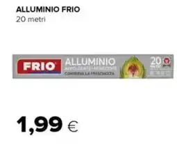 Tigre Alluminio FRIO offerta