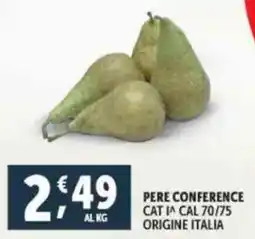 Deco Supermercati PERE CONFERENCE offerta