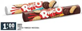 Deco Supermercati Pavesi ringo offerta