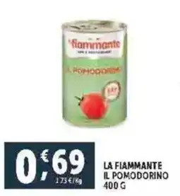 Deco Supermercati La fiammante il pomodorino offerta