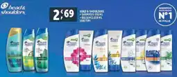 Deco Supermercati Head & shoulders shampoo/balsamo offerta