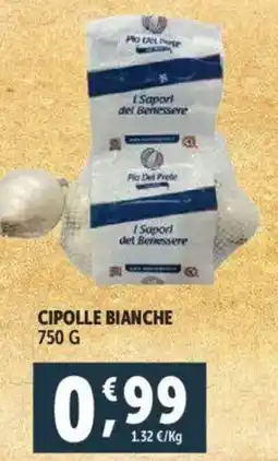 Deco Supermercati Cipolle bianche offerta