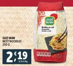 Deco Supermercati Suzi wan nest noodles offerta