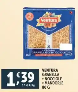 Deco Supermercati Ventura granella offerta