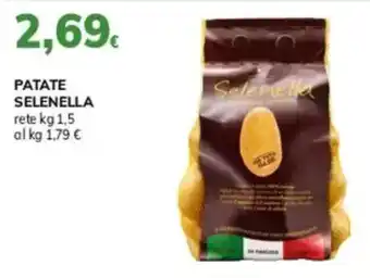 Basko Patate SELENELLA offerta