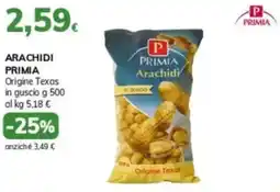 Basko Arachidi PRIMIA offerta