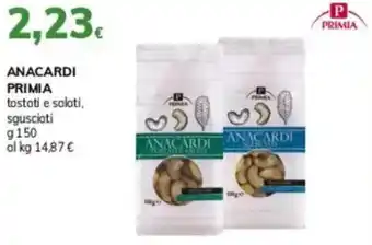 Basko Anacardi PRIMIA offerta