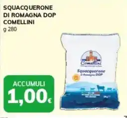 Basko Squacquerone di romagna dop COMELLINI offerta