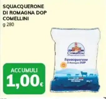 Basko Squacquerone di romagna dop COMELLINI offerta