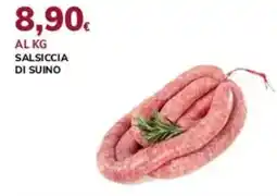 Basko Salsiccia di suino offerta