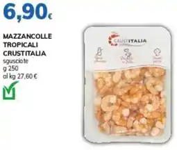 Basko Mazzancolle tropicali CRUSTITALIA offerta