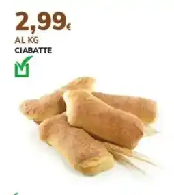 Basko Ciabatte offerta