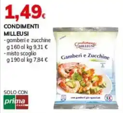 Basko Condimenti MILLEUSI offerta