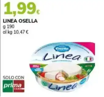 Basko Linea OSELLA offerta